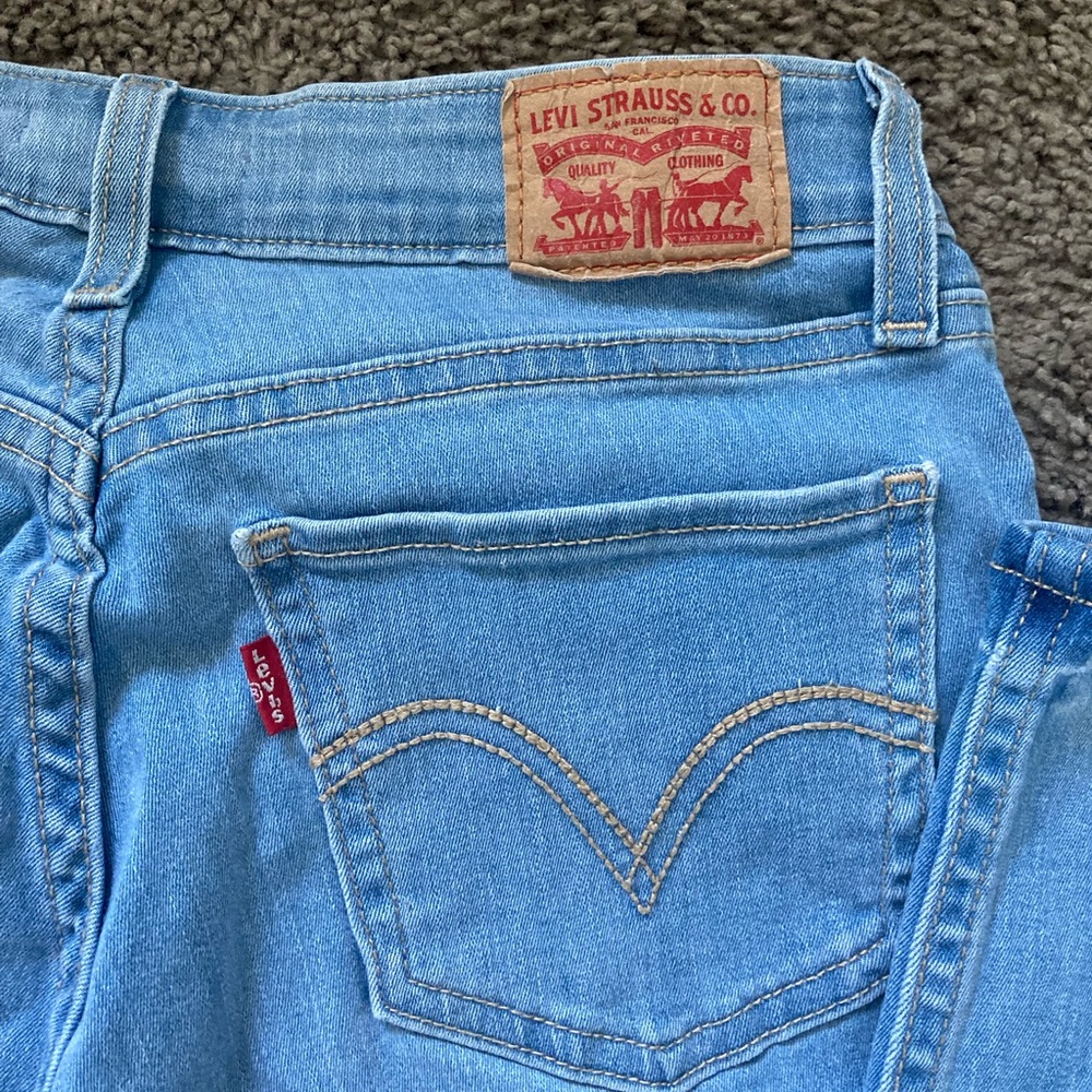 Levi Skinny Jeans